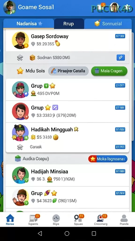 Screenshot spingold nomor 1