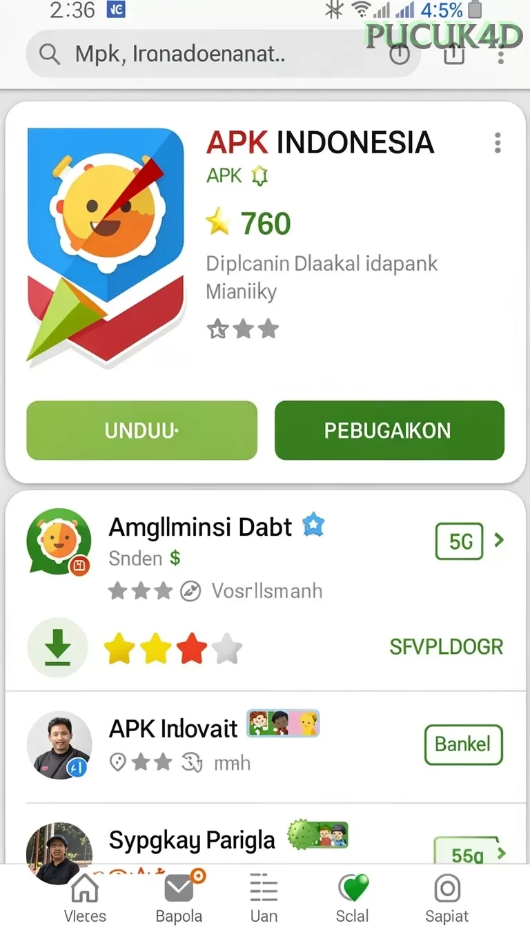 Screenshot satset138 nomor 2
