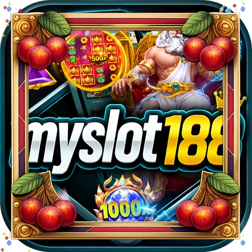 myslot188 APK Resmi — ikon aplikasi