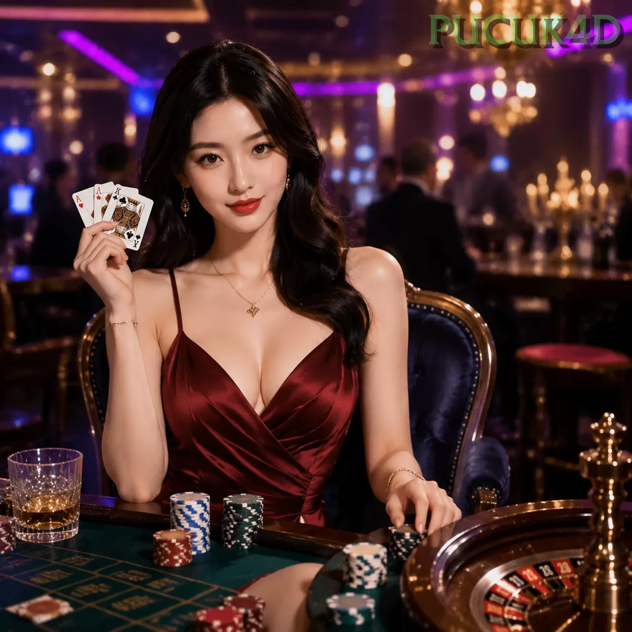 Ikon aplikasi pucuk4d resmi
