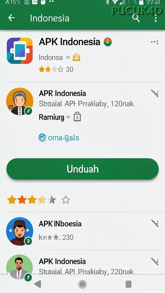 Screenshot jktok nomor 1