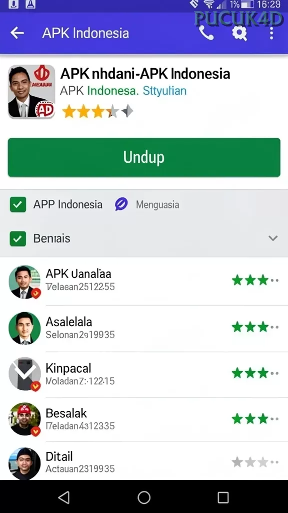 Screenshot kombo88 nomor 1