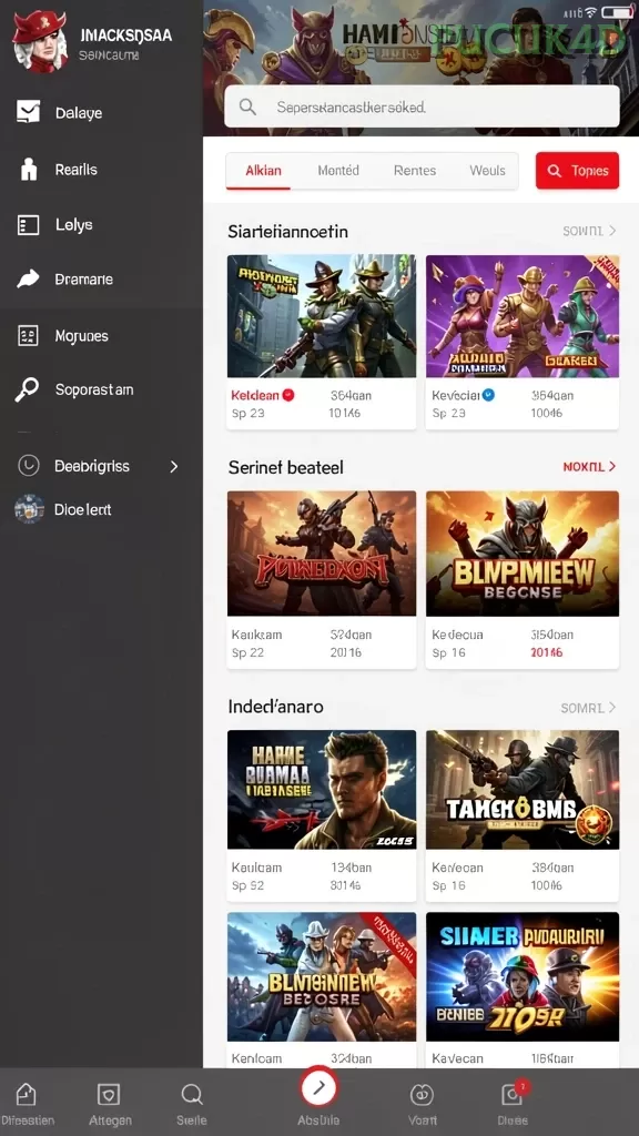Screenshot mega777 nomor 1