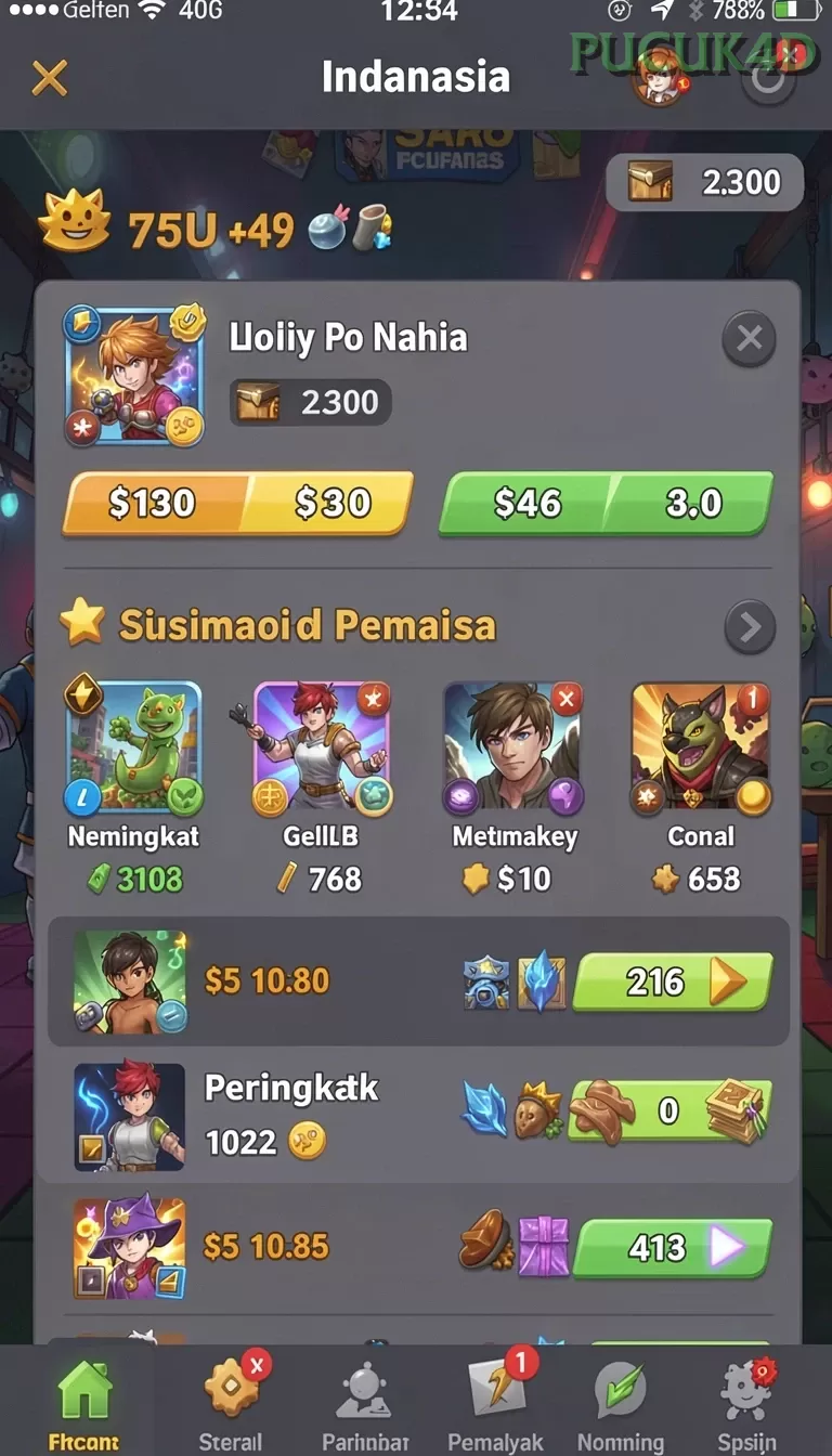 Screenshot 4p4p nomor 2