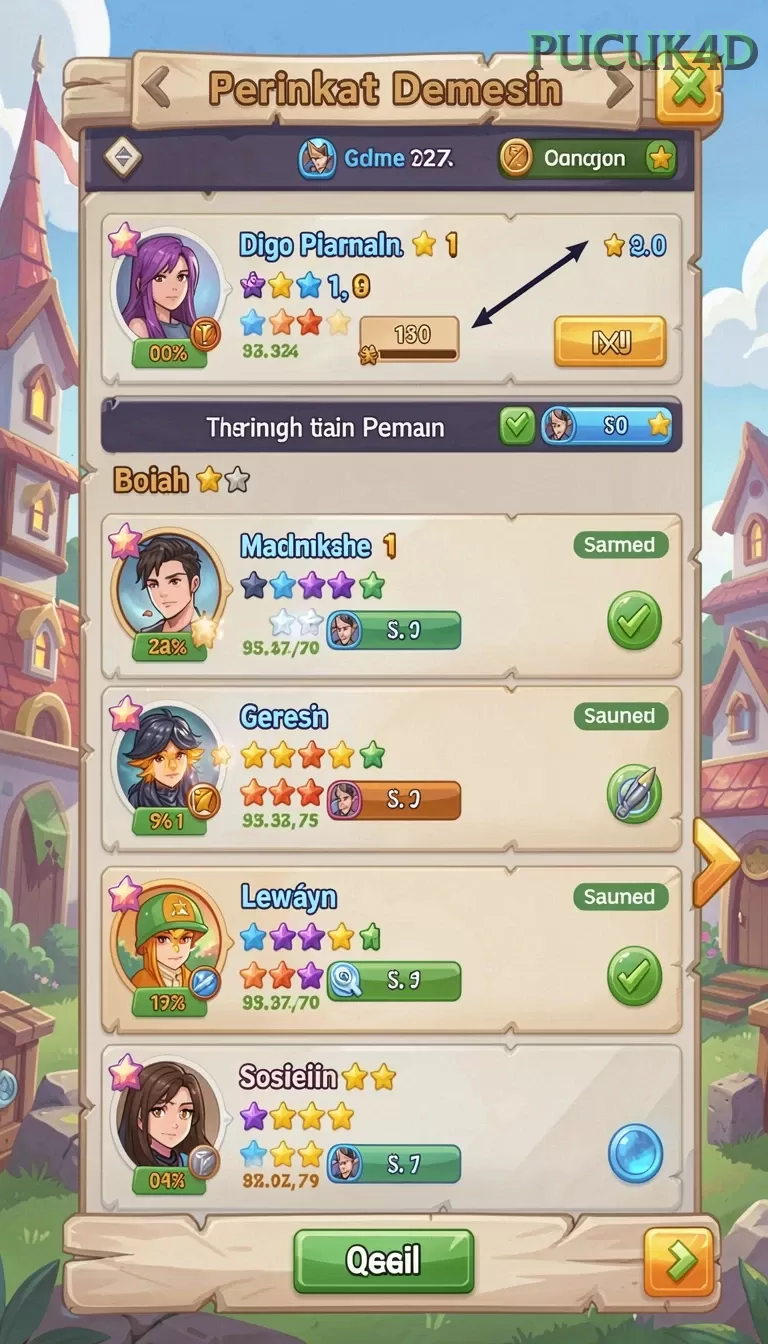 Screenshot rajajuara nomor 1